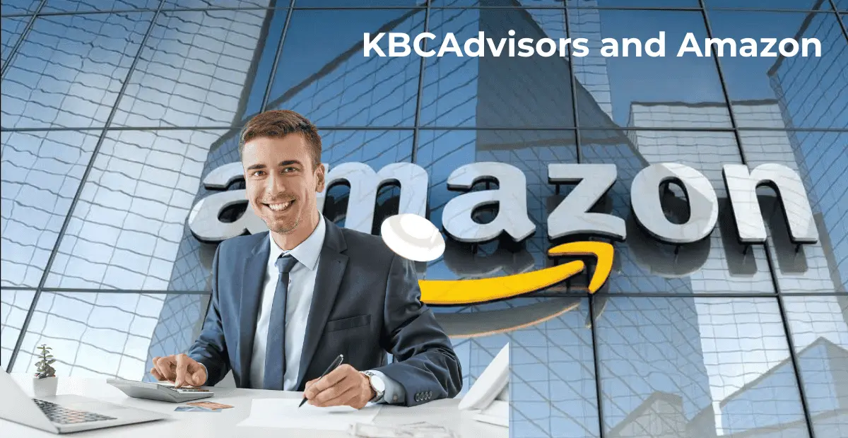 kbcadvisors and amazon