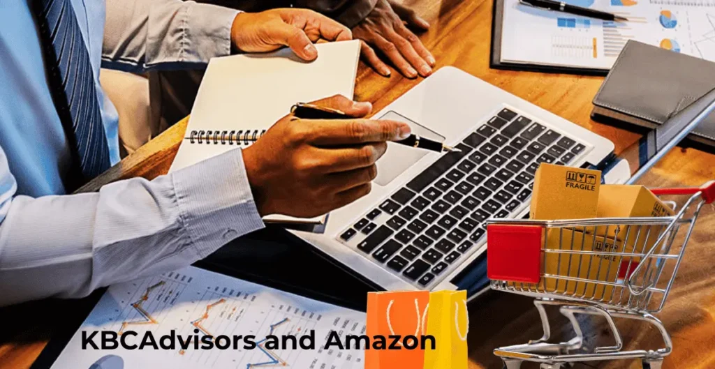 kbcadvisors and amazon