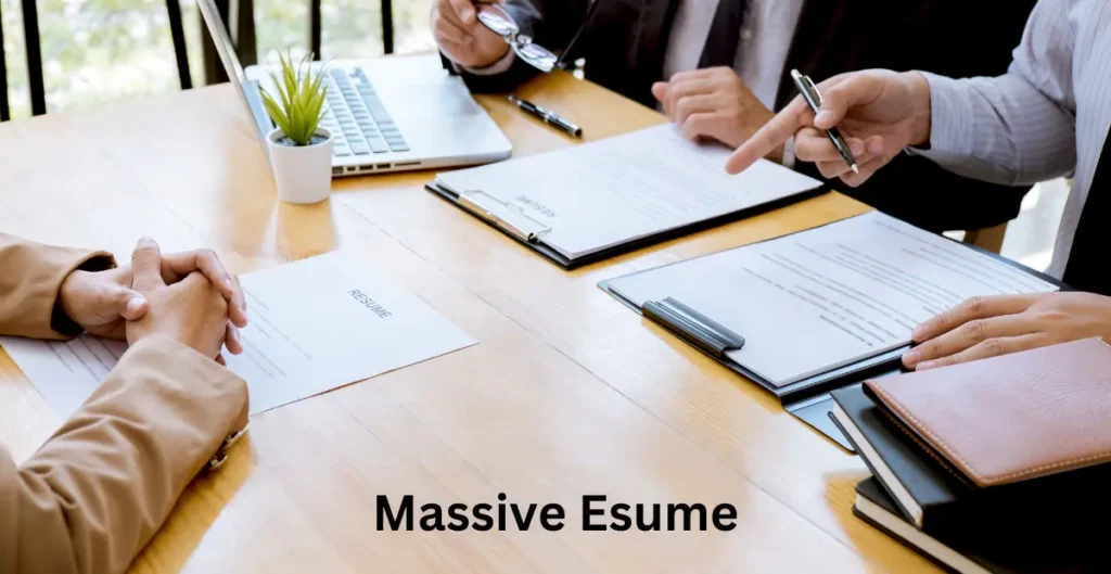 Massive Esume