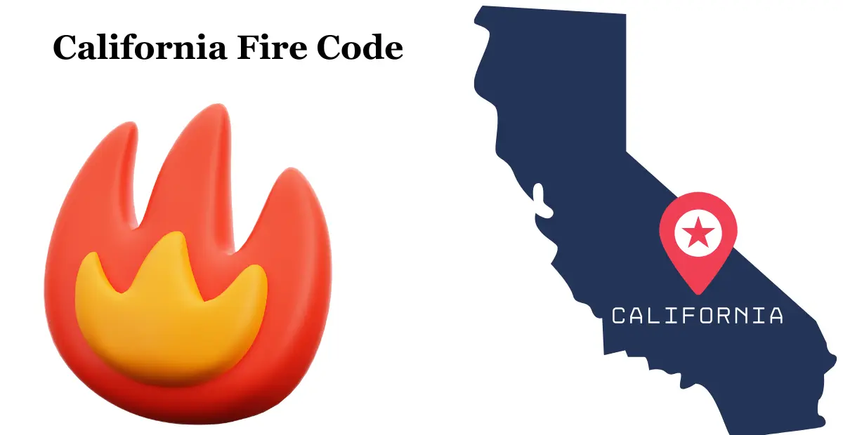 alifornia fire code