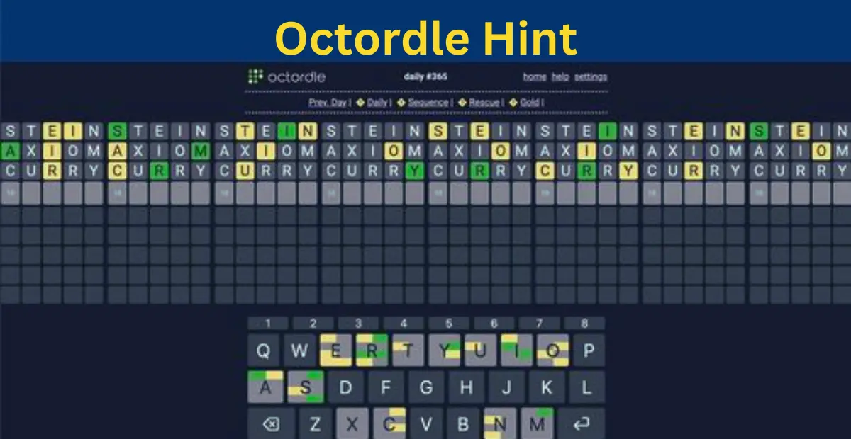 octordle hint