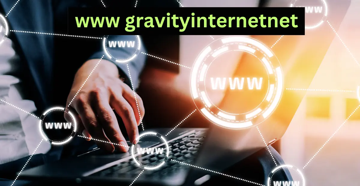 www gravityinternetnet